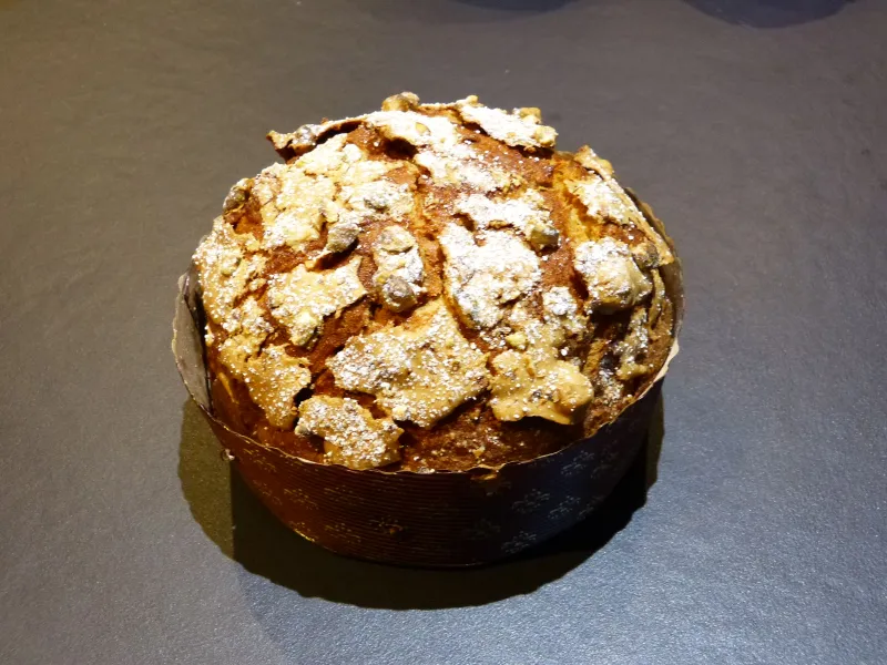 Le Panett’Oh ! – Panettone