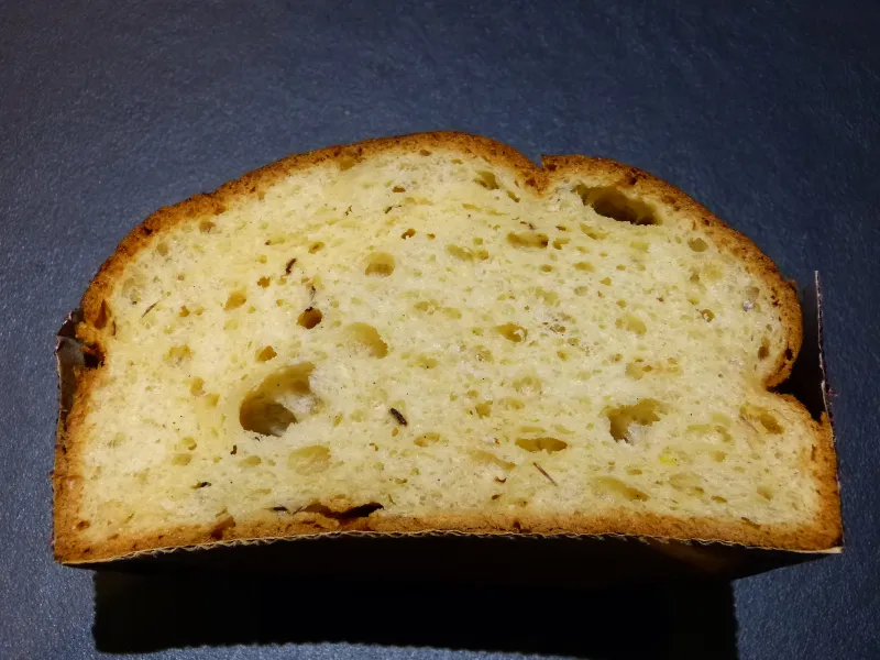 La Brioche sans gluten