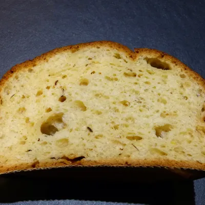 La Brioche sans gluten