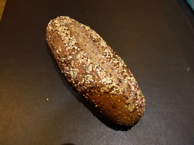 Le Pain Nordique sans gluten
