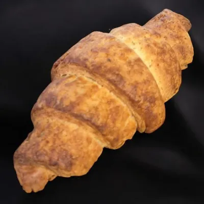 Le croissant sans gluten