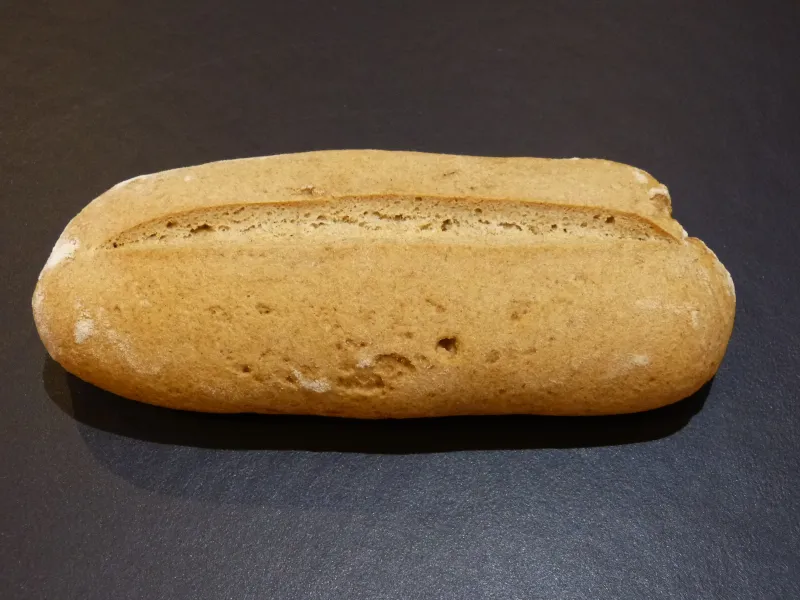 Pain rustique sans gluten