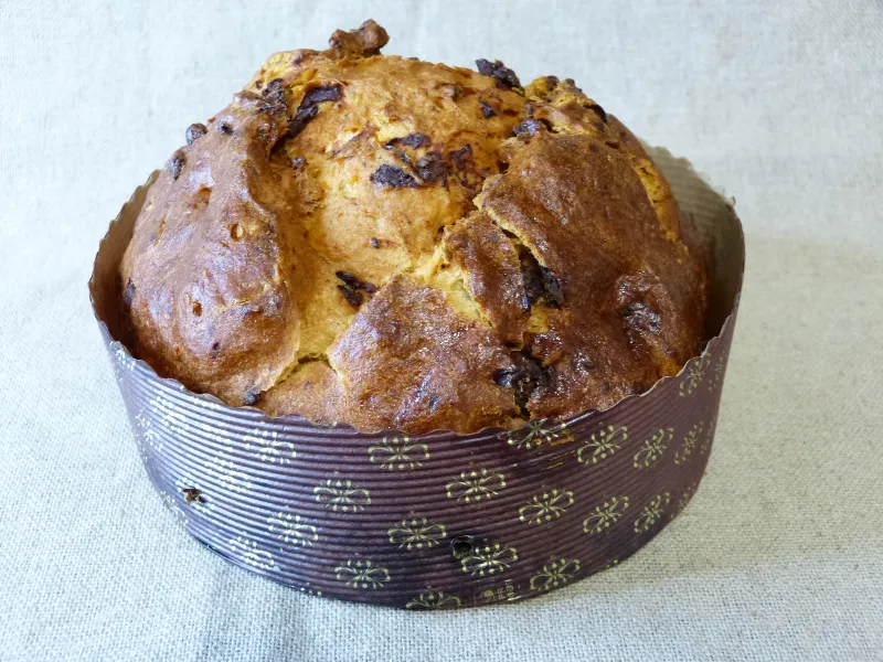 La BriÔche pépites chocolat sans gluten