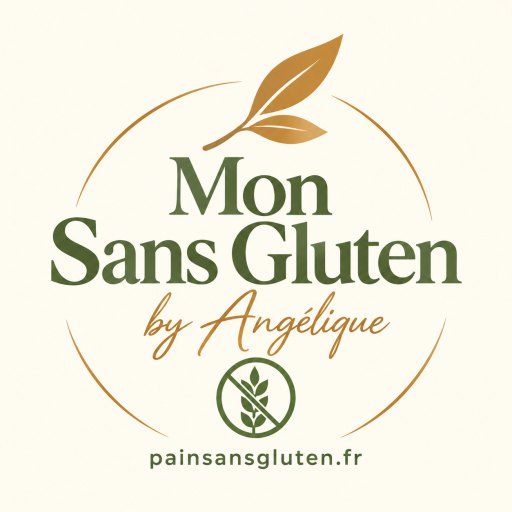 Mon Sans Gluten by Angélique